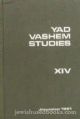 41304 Yad Vashem Studies XIV